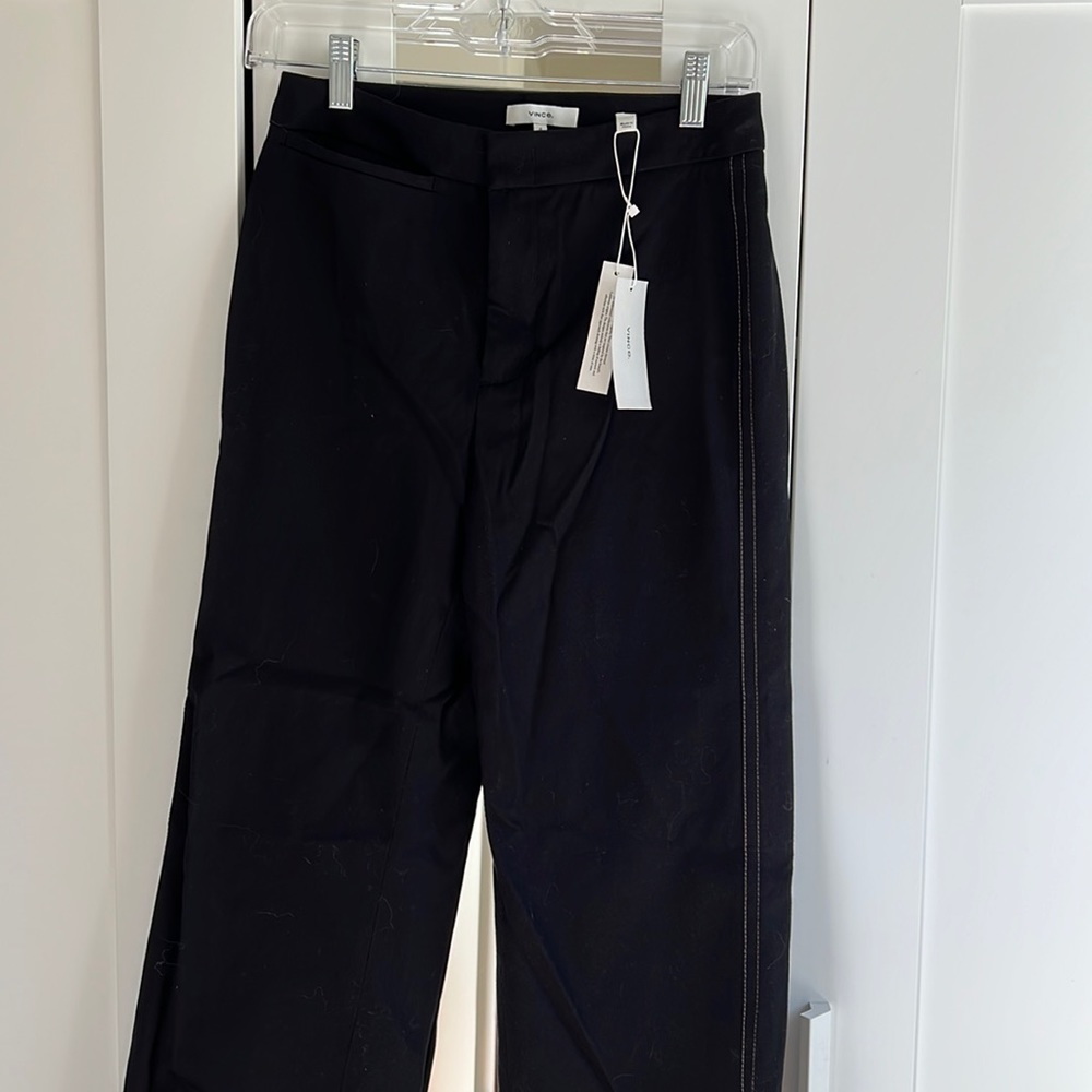 Vince Cropped Pant